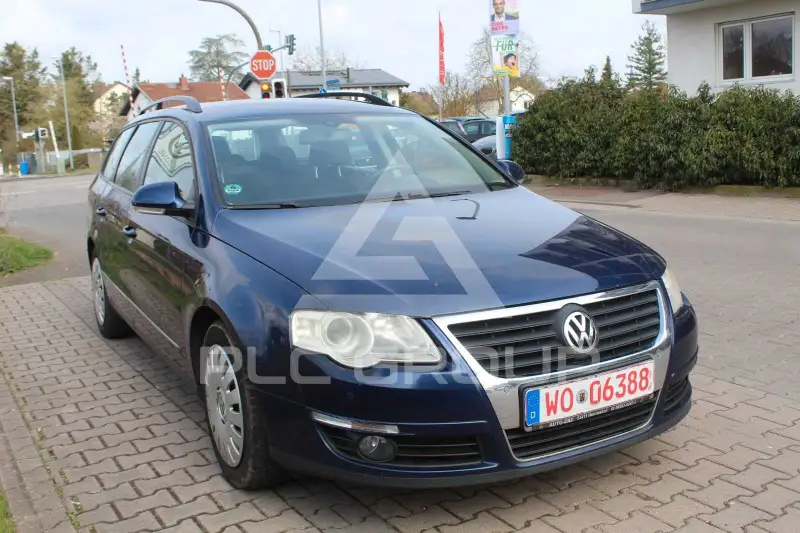 2009 Volkswagen Passat