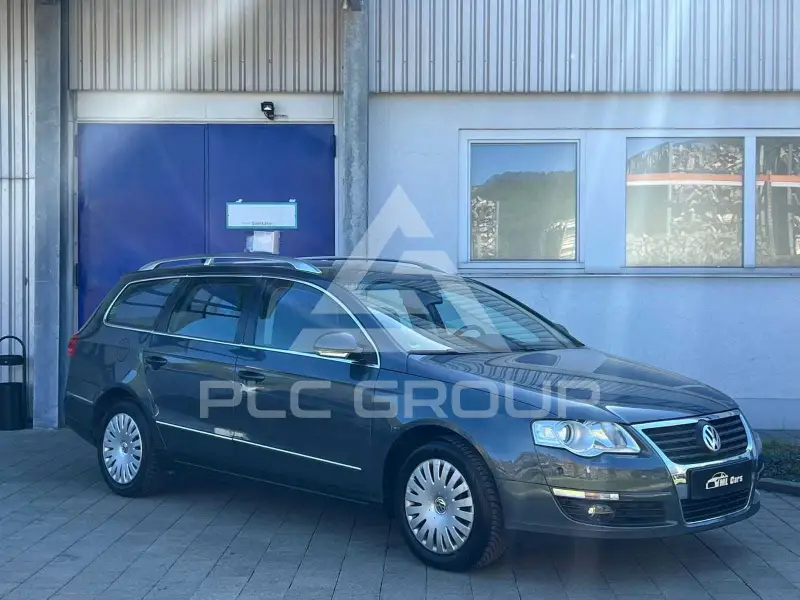 2009 Volkswagen Passat