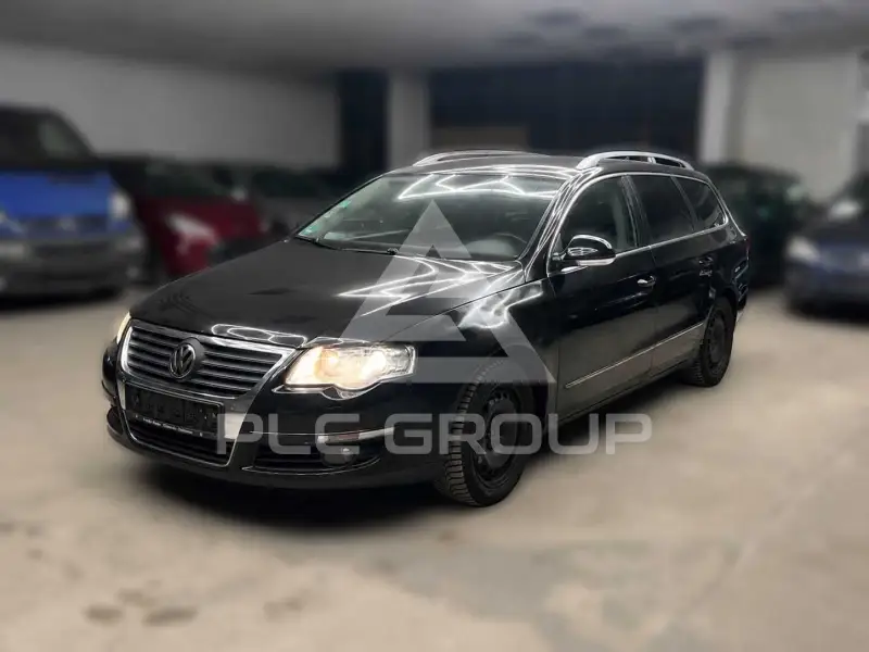 2009 Volkswagen Passat