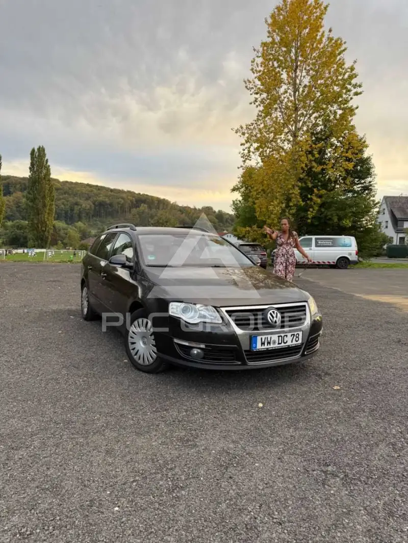 2009 Volkswagen Passat