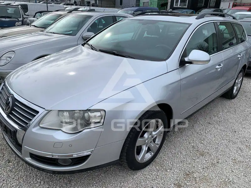 2009 Volkswagen Passat
