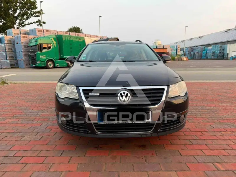 2009 Volkswagen Passat