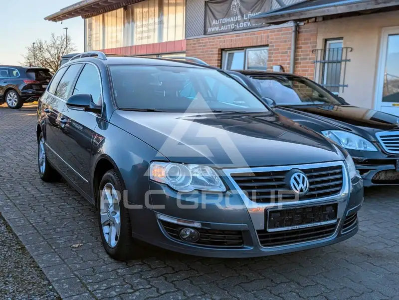 2009 Volkswagen Passat