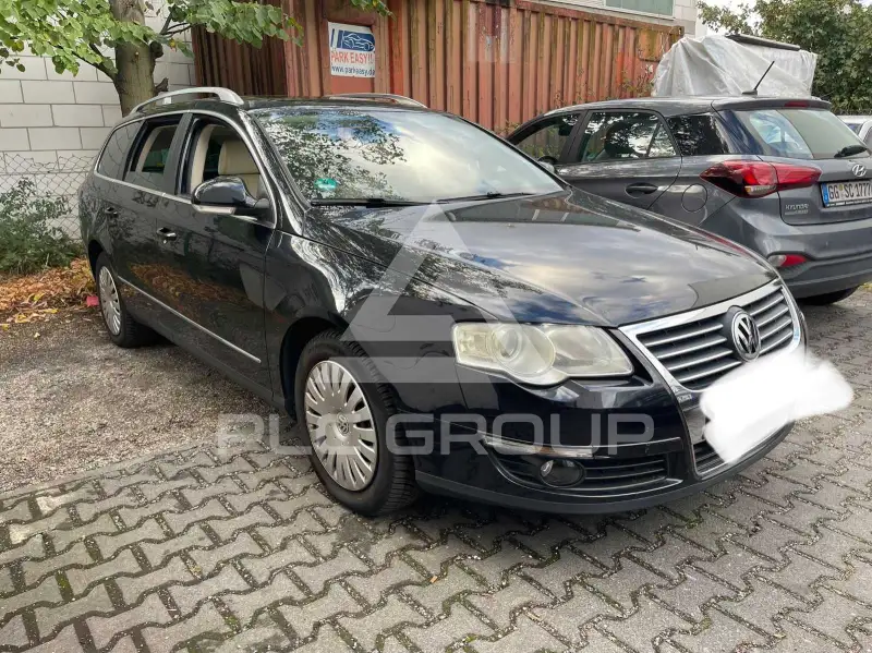 2009 Volkswagen Passat