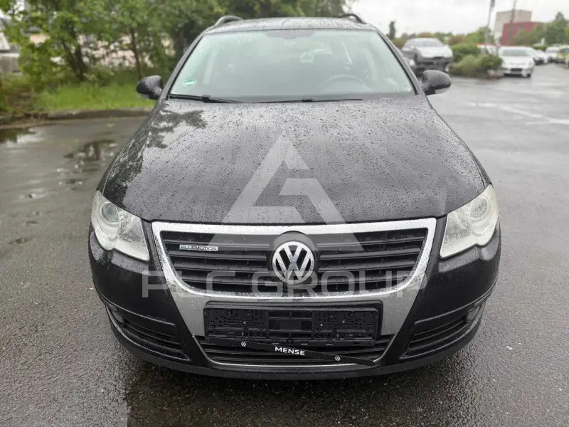 2009 Volkswagen Passat
