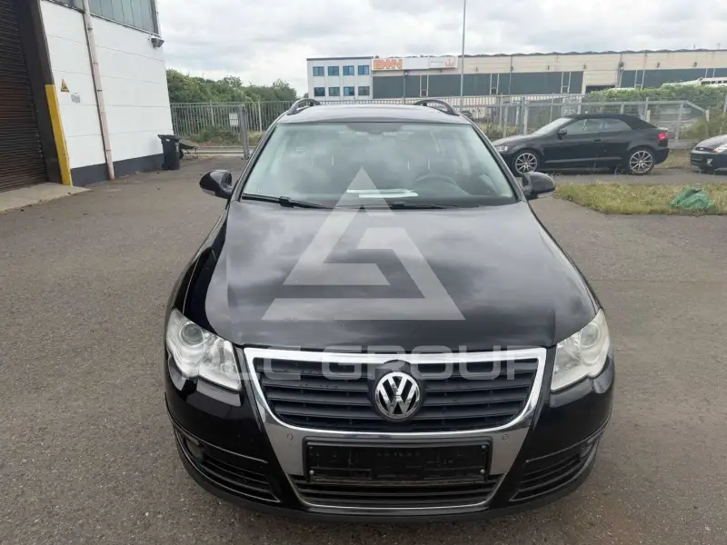 2009 Volkswagen Passat