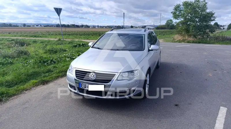 2009 Volkswagen Passat