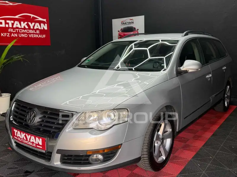 2009 Volkswagen Passat