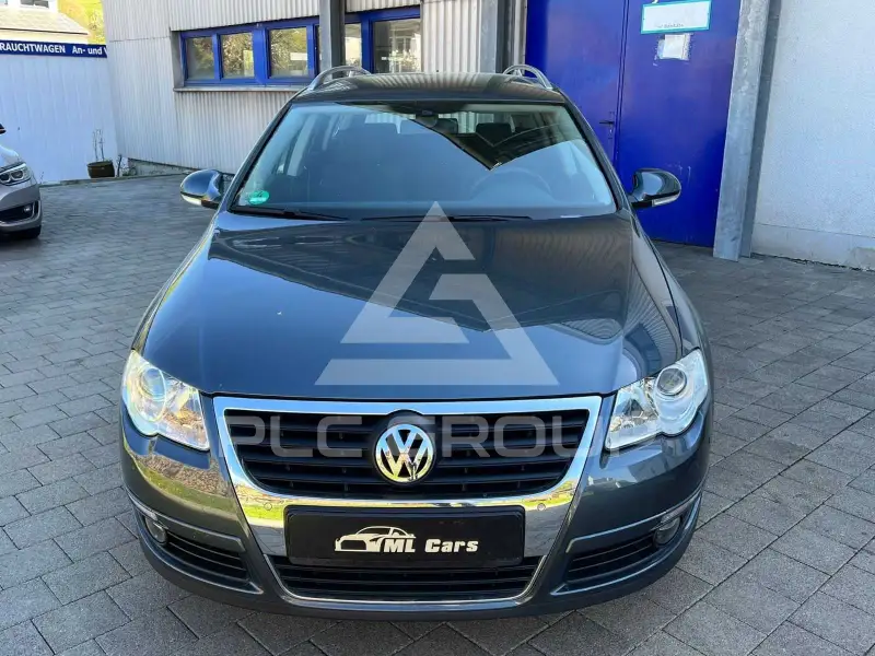 2009 Volkswagen Passat