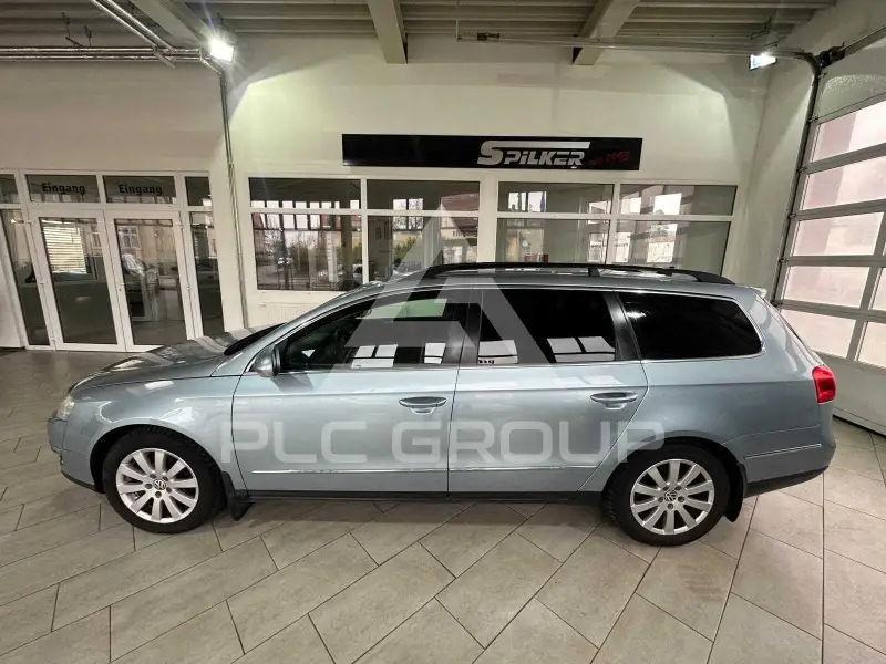 2009 Volkswagen Passat