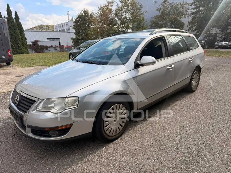 2009 Volkswagen Passat