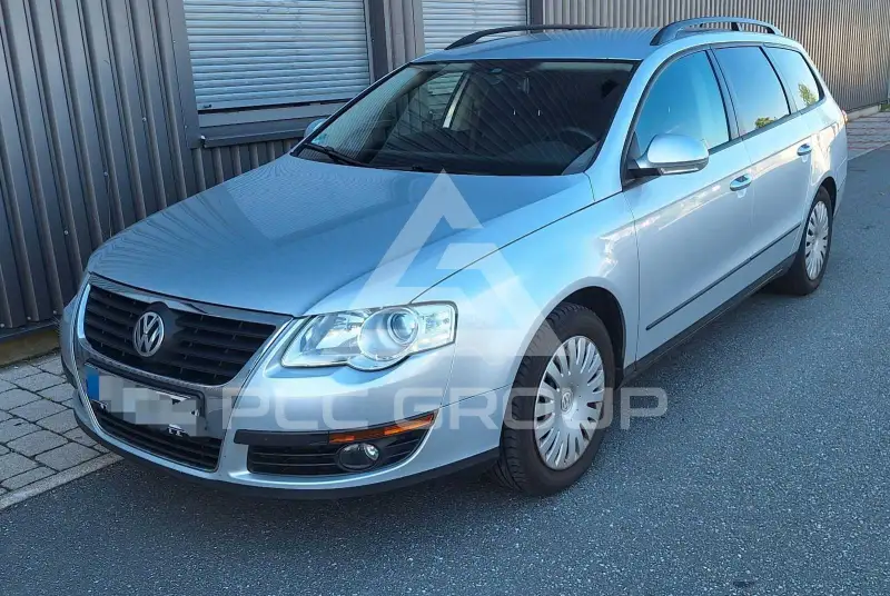 2010 Volkswagen Passat