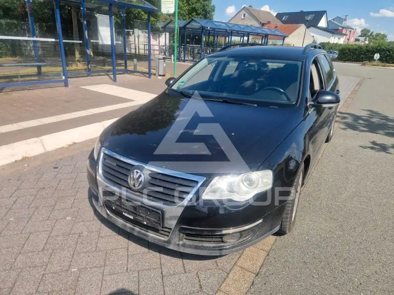 2009 Volkswagen Passat