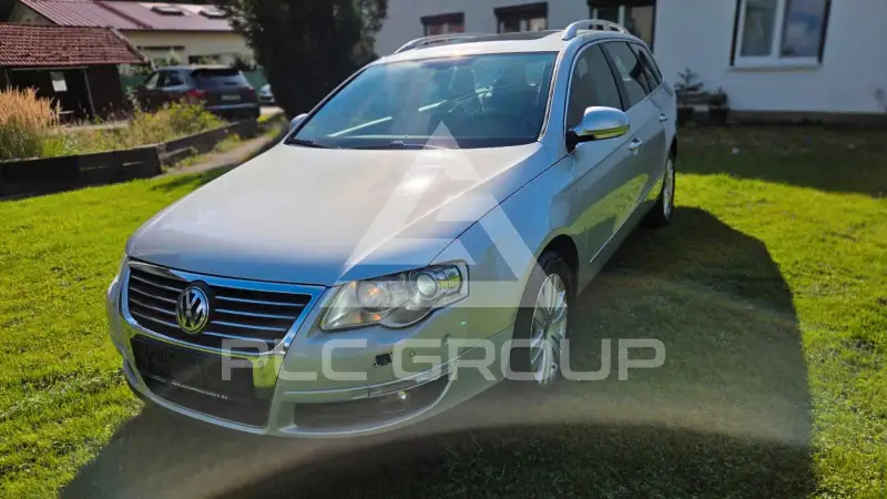 2009 Volkswagen Passat