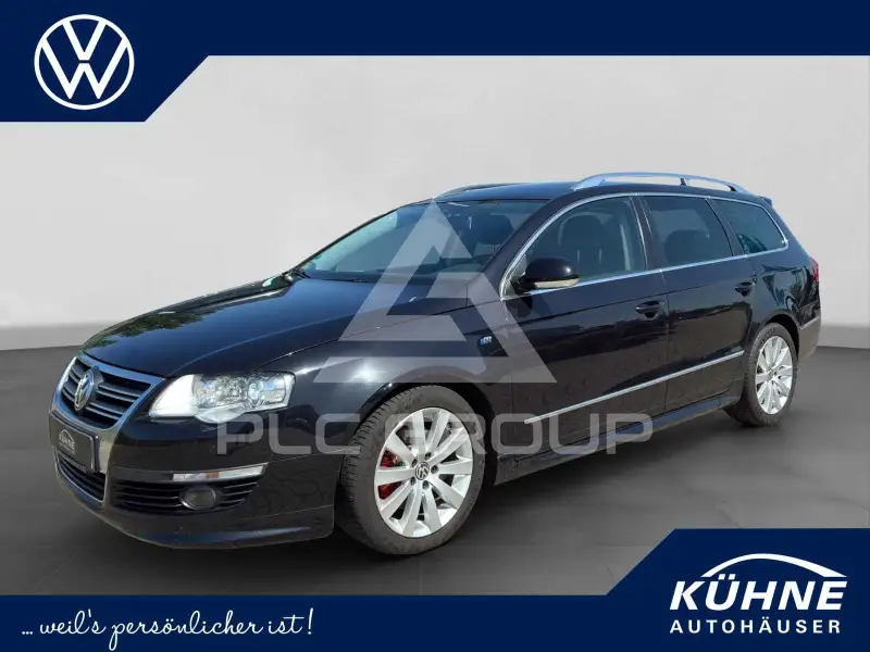 2009 Volkswagen Passat