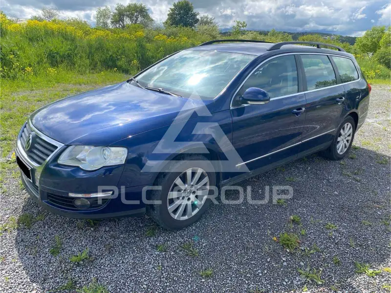 2009 Volkswagen Passat