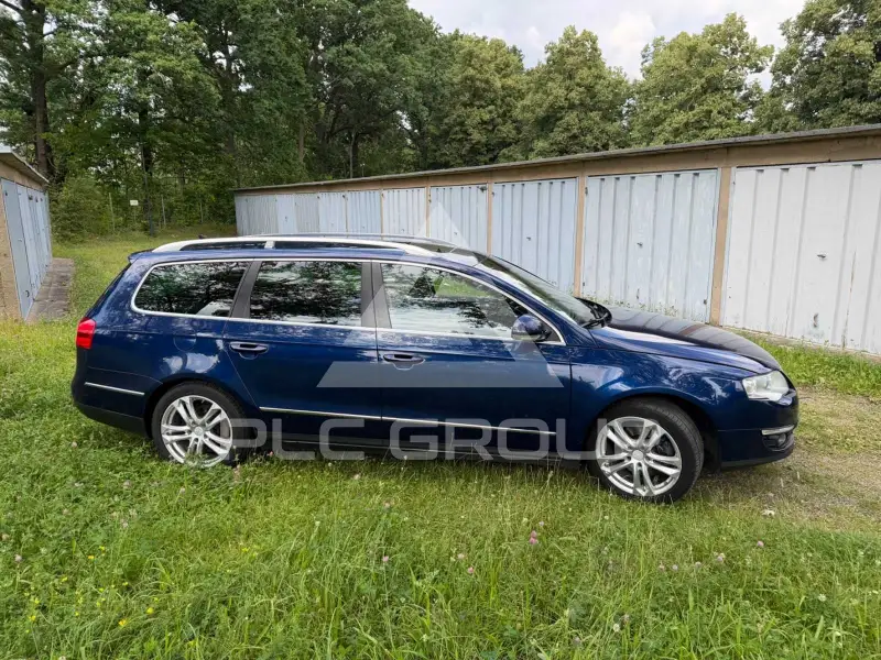 2009 Volkswagen Passat