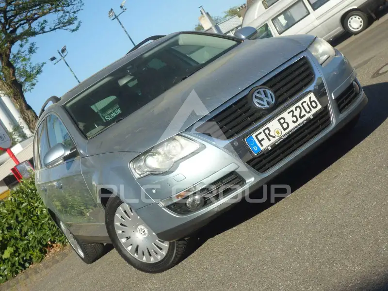 2009 Volkswagen Passat
