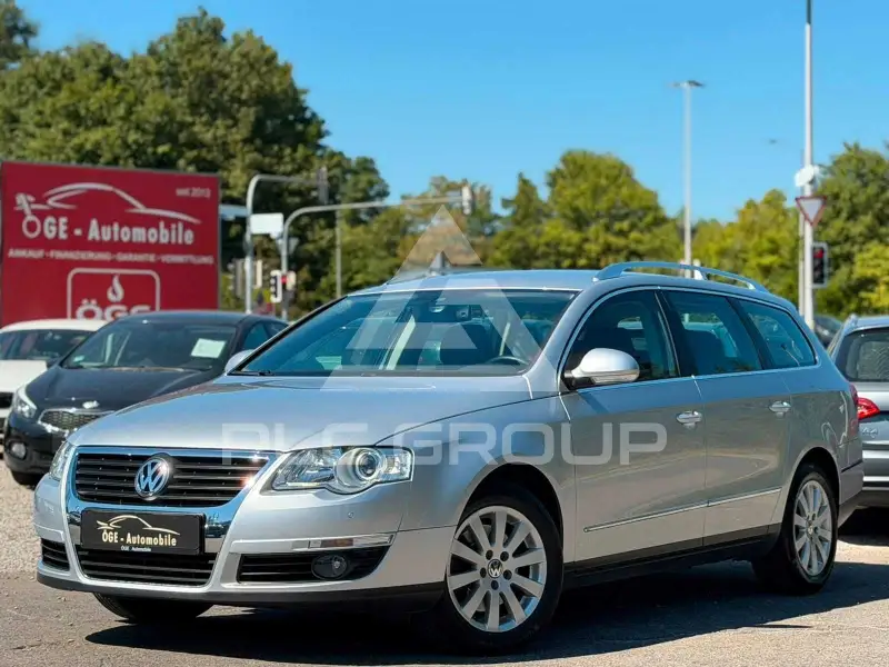 2009 Volkswagen Passat