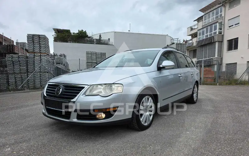 2009 Volkswagen Passat