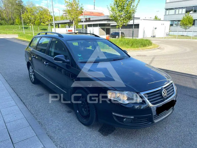 2009 Volkswagen Passat