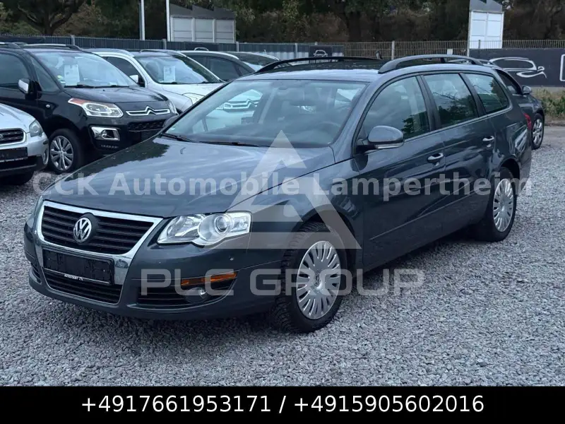 2009 Volkswagen Passat