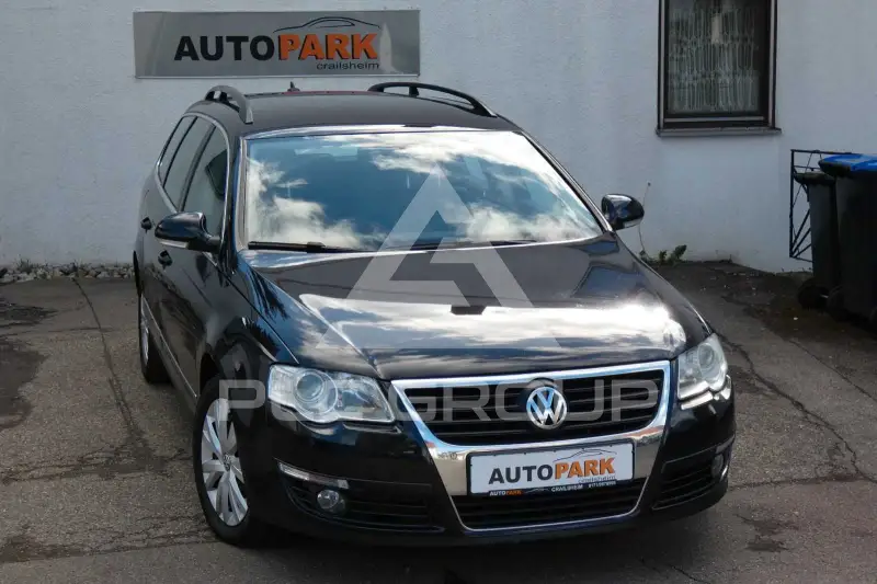 2009 Volkswagen Passat