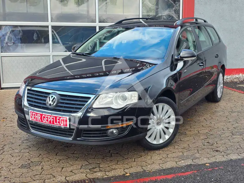 2009 Volkswagen Passat