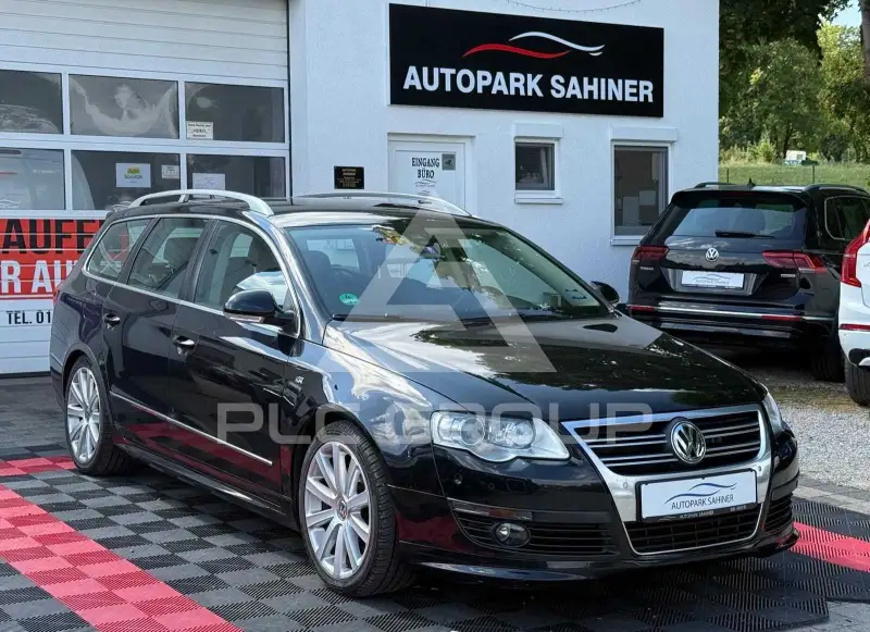2009 Volkswagen Passat