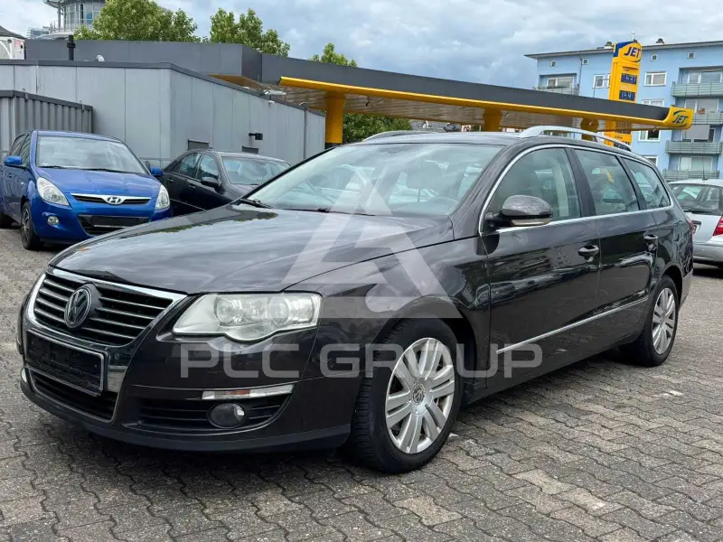 2009 Volkswagen Passat