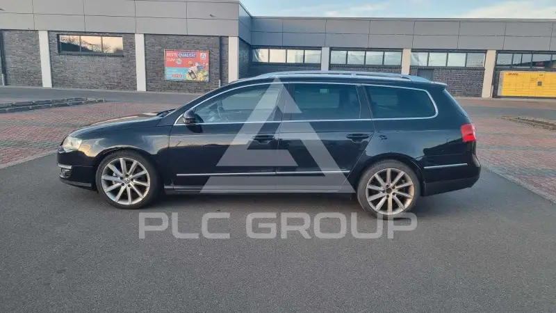 2009 Volkswagen Passat