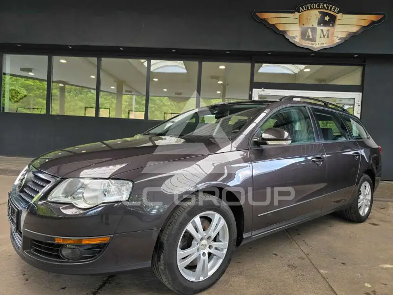 2009 Volkswagen Passat