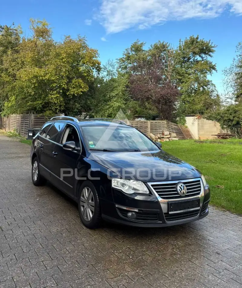 2009 Volkswagen Passat