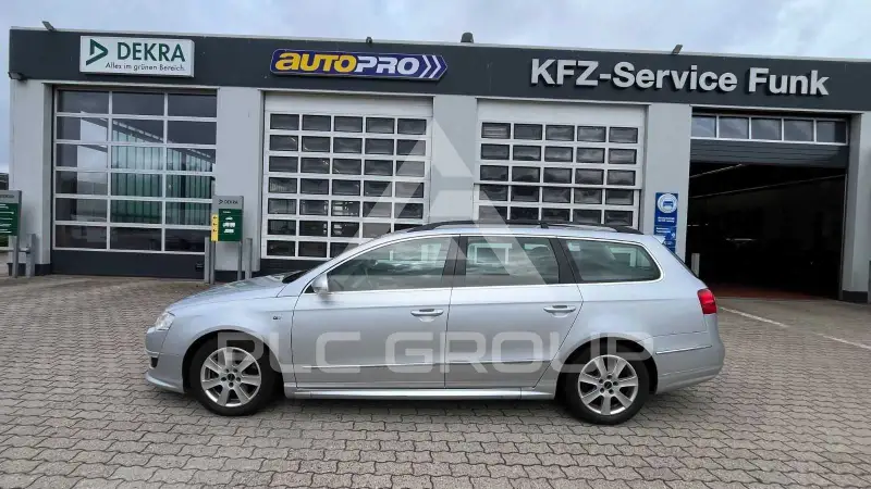 2009 Volkswagen Passat