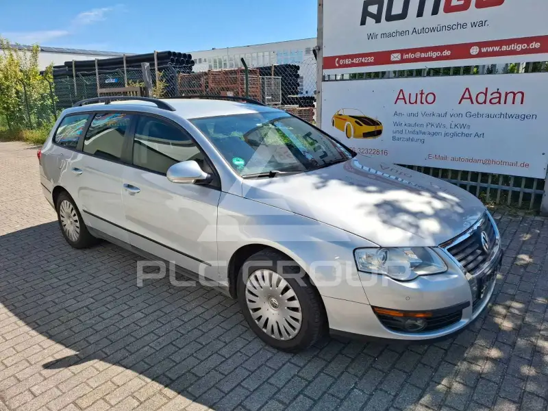 2009 Volkswagen Passat