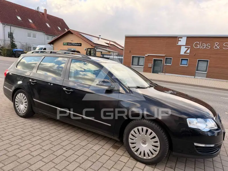 2009 Volkswagen Passat