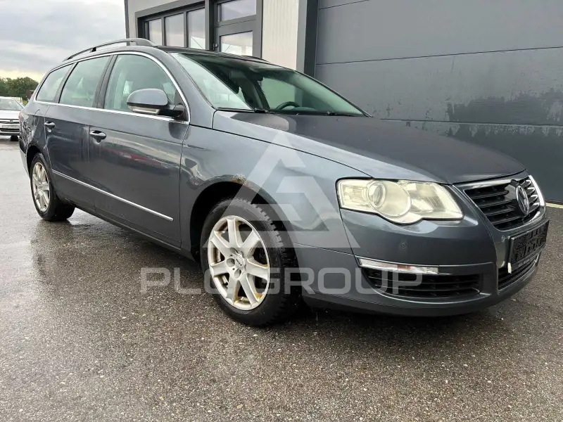2009 Volkswagen Passat