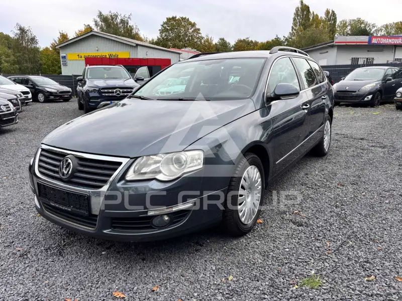 2009 Volkswagen Passat