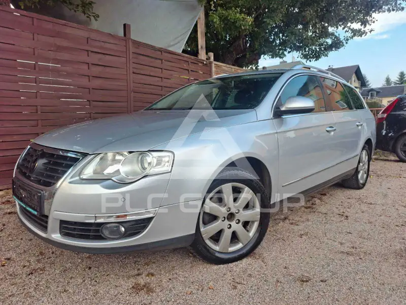 2009 Volkswagen Passat