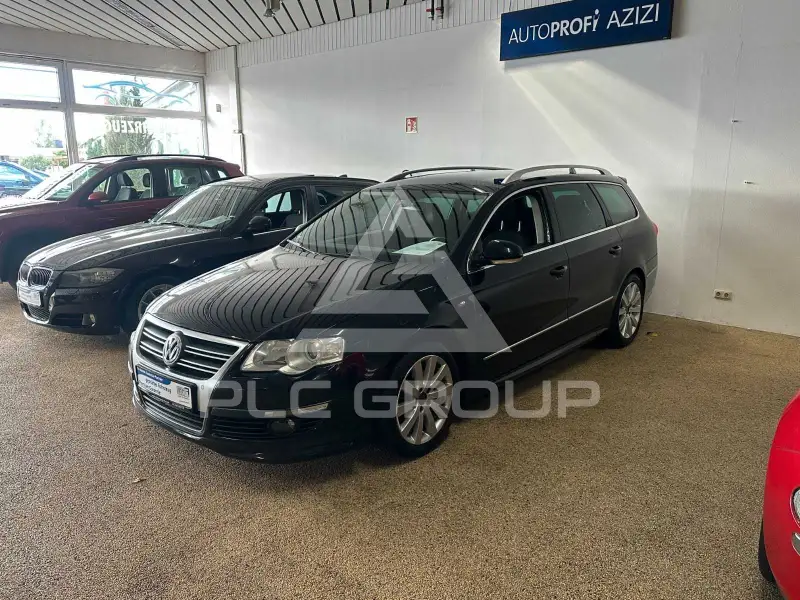 2009 Volkswagen Passat