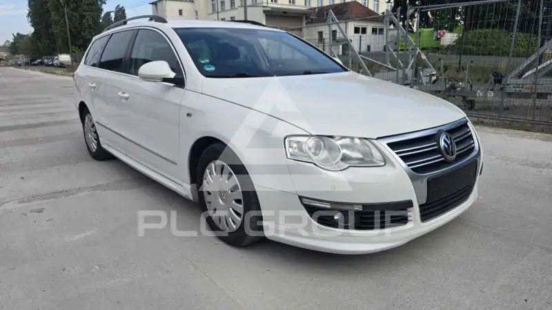 2009 Volkswagen Passat
