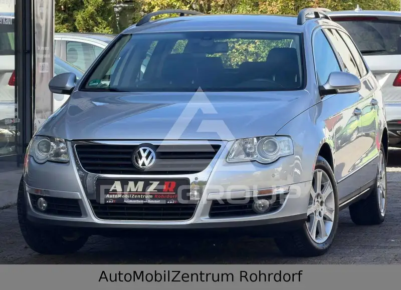 2009 Volkswagen Passat