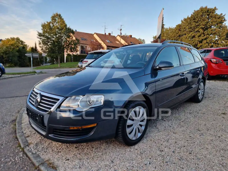 2009 Volkswagen Passat