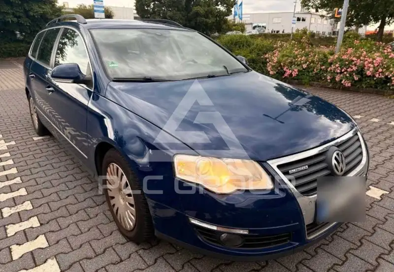 2009 Volkswagen Passat