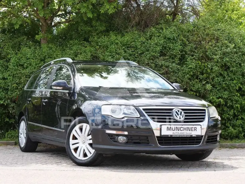 2009 Volkswagen Passat