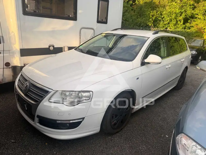 2009 Volkswagen Passat