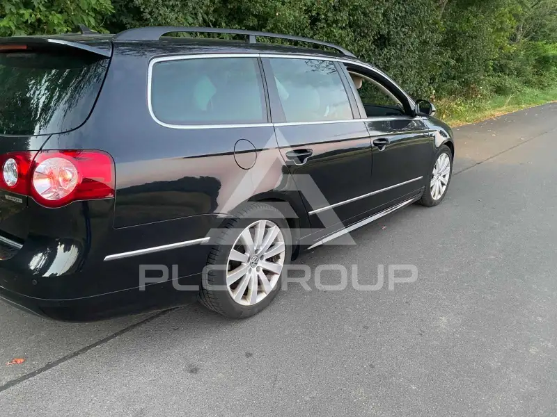 2009 Volkswagen Passat