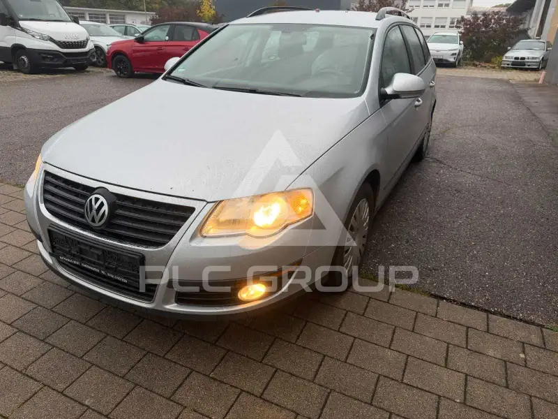 2009 Volkswagen Passat