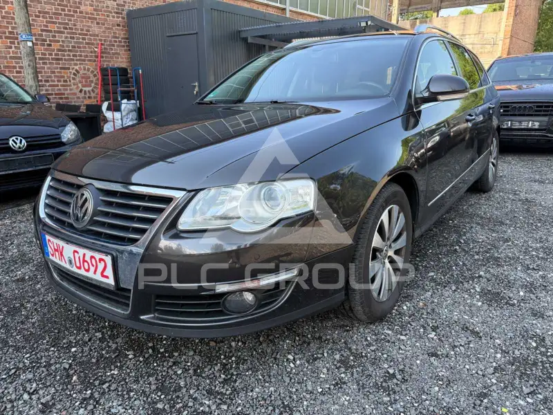 2009 Volkswagen Passat