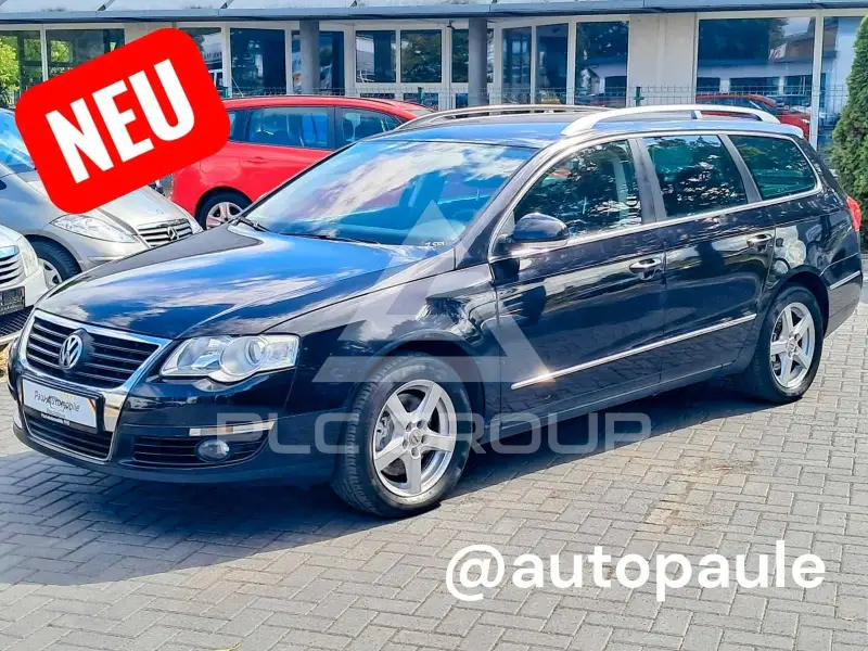 2009 Volkswagen Passat